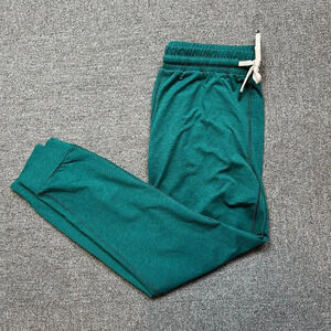Glyder Men's Yoga Joggers in Green Size Medium